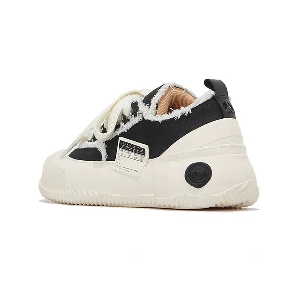 Xvessel G.O.P. 2.0 MARSHMALLOW CLASSIC LOWS BLACK - Picture 4 of 6